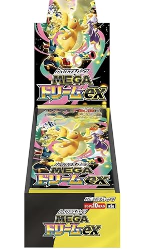 MEGA】 MEGAドリームex BOX」の人気商品一覧 | 安い商品を通販サイト